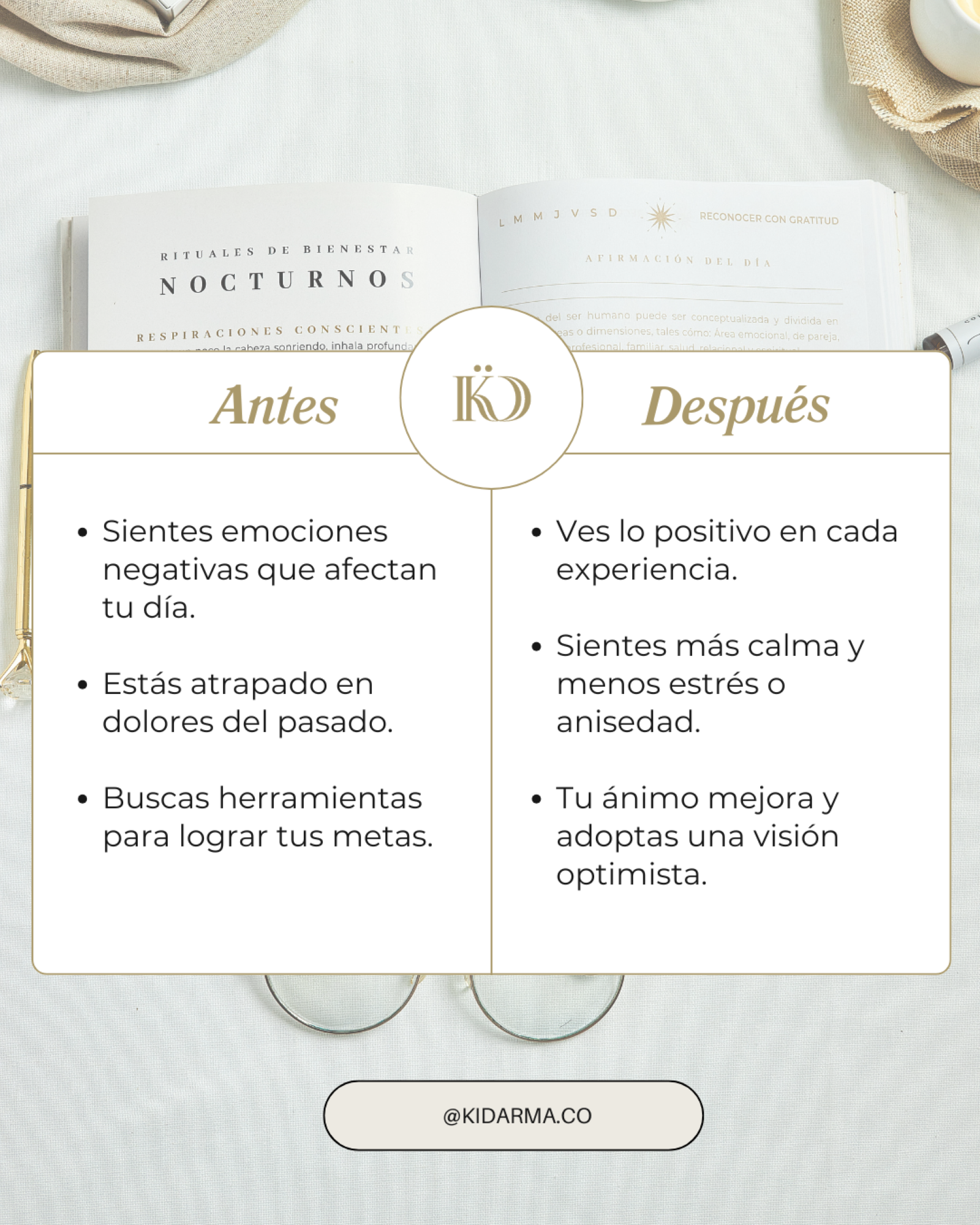 Journal Vibrando con Gratitud - Imagen 3