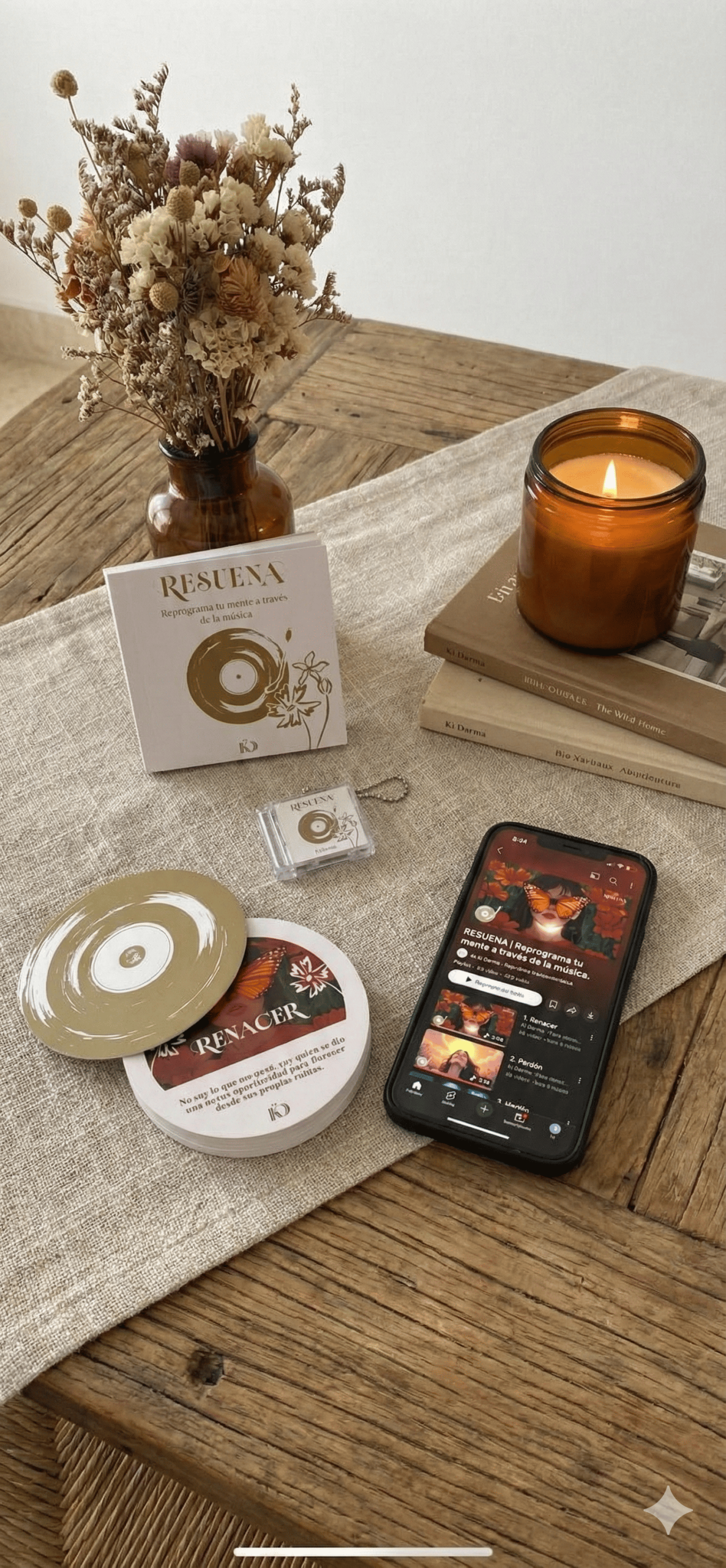 Resuena: reprograma tu mente a través de la música. - Imagen 4